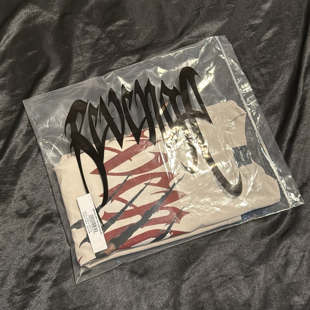 Revenge x City Morgue